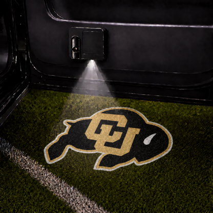 RedZoneGlow College Car Projector