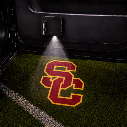 RedZoneGlow College Car Projector