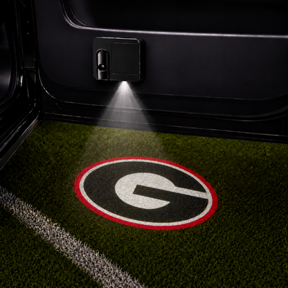 RedZoneGlow College Car Projector