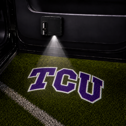 RedZoneGlow College Car Projector