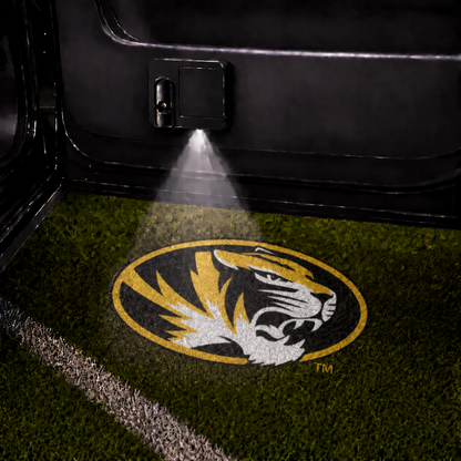 RedZoneGlow College Car Projector