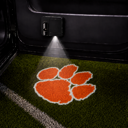 RedZoneGlow College Car Projector