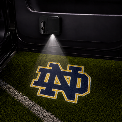 RedZoneGlow College Car Projector