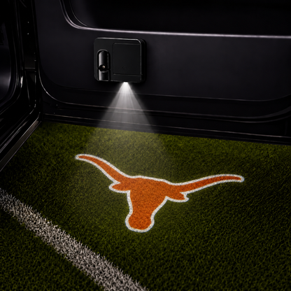 RedZoneGlow College Car Projector