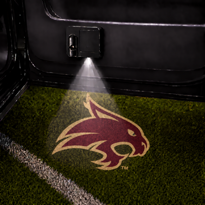 RedZoneGlow College Car Projector
