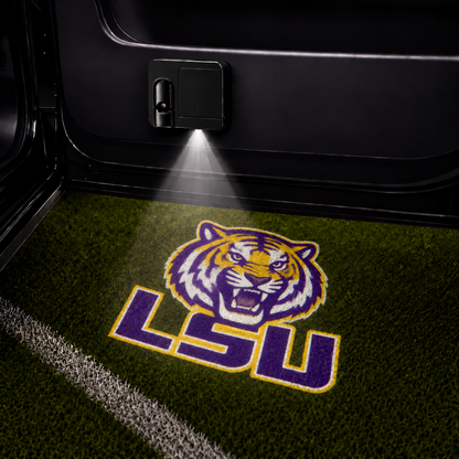 RedZoneGlow College Car Projector