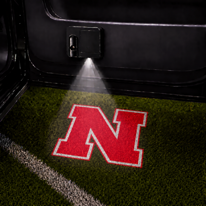 RedZoneGlow College Car Projector