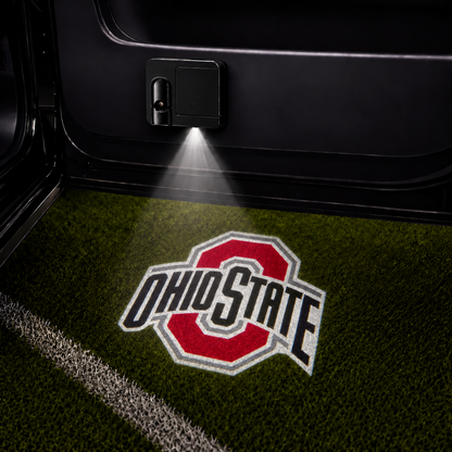 RedZoneGlow College Car Projector